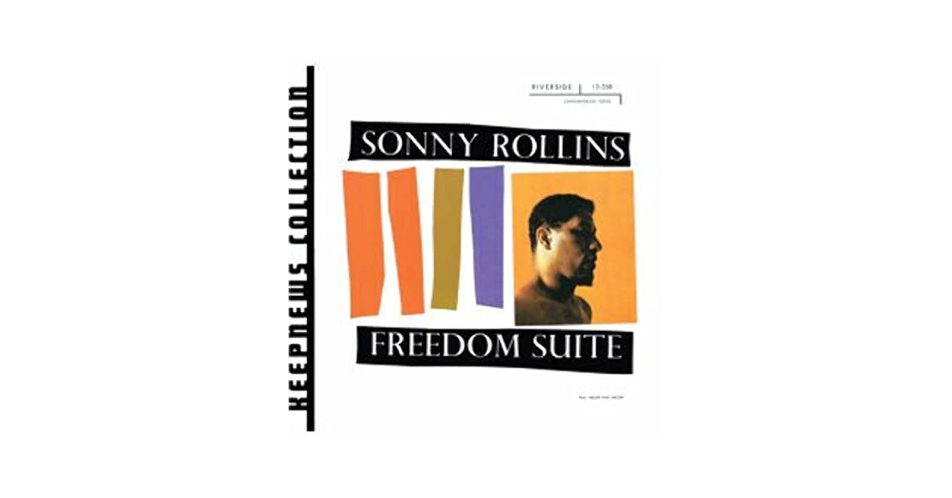 SONNY ROLLINS FREEDOM SUITE オリジナルLPレコード Freedom Suite | Sonny Rollins